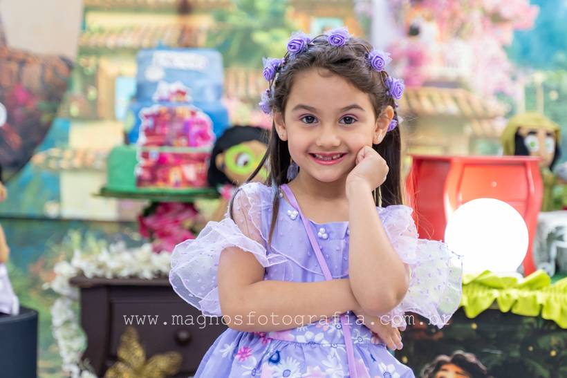 Mariana - 6 anos