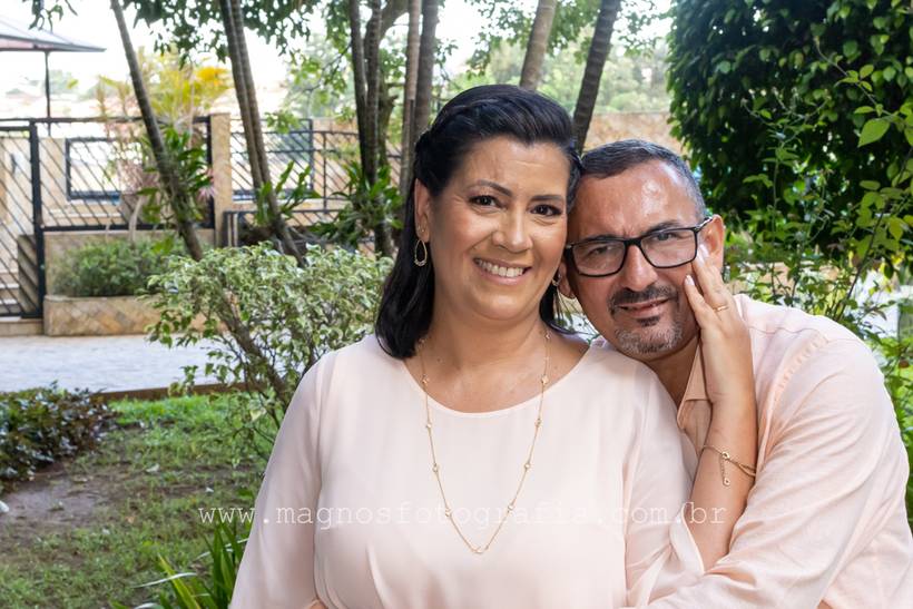 Bodas Ronaldo e Patricia