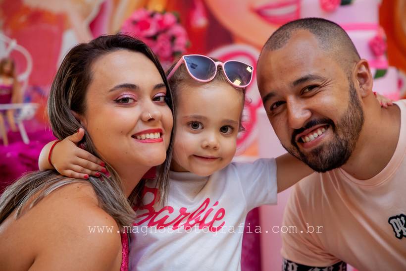 Valentina - 3 anos