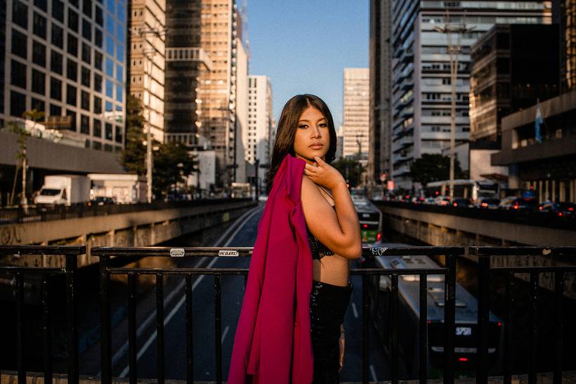 Av Paulista Teensession