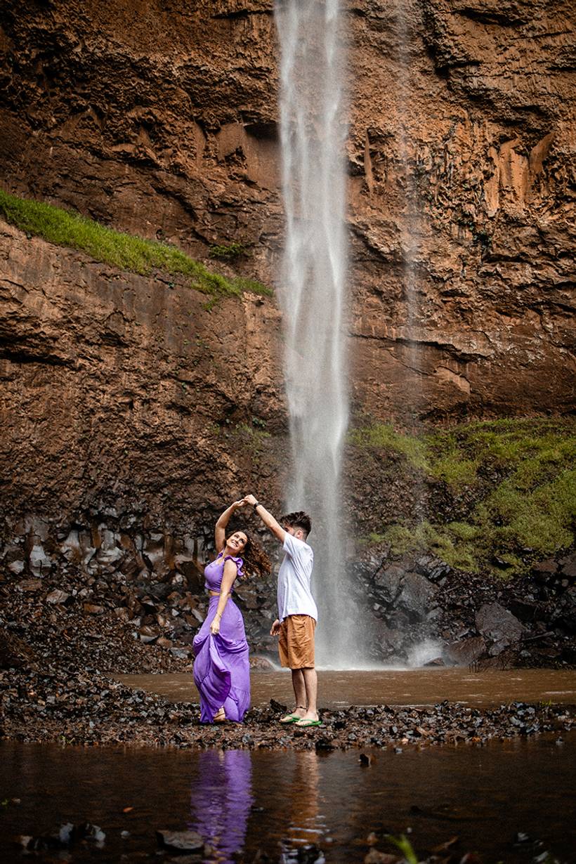 Cachoeira do Saltão