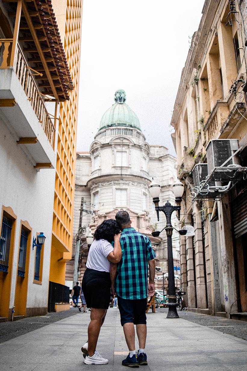 Museus históricos Santos