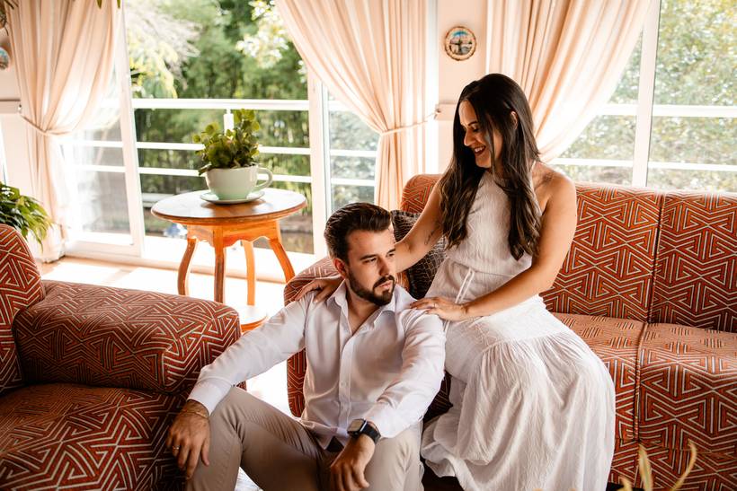 Ensaio Pré Casamento