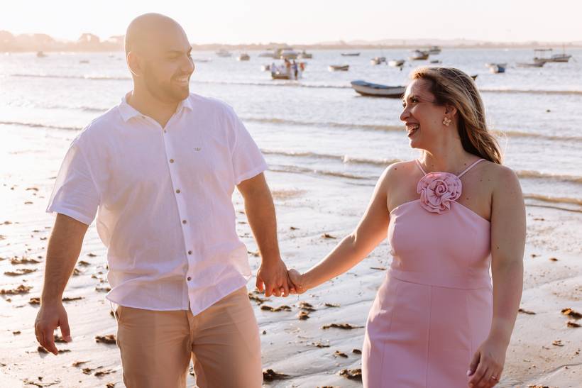 Pré wedding - Joanna e Rodrigo