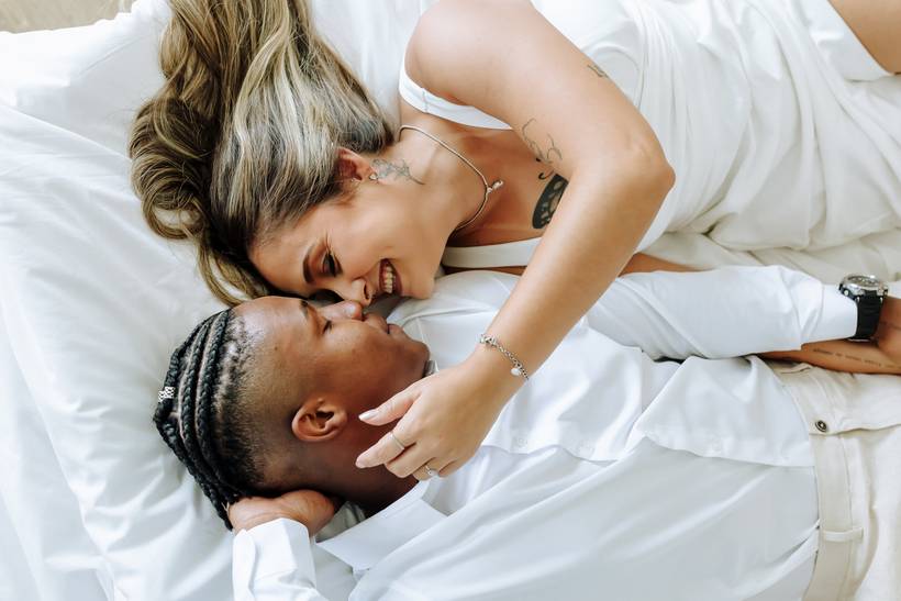 Ensaio pré Wedding - Victoria e Gustavo