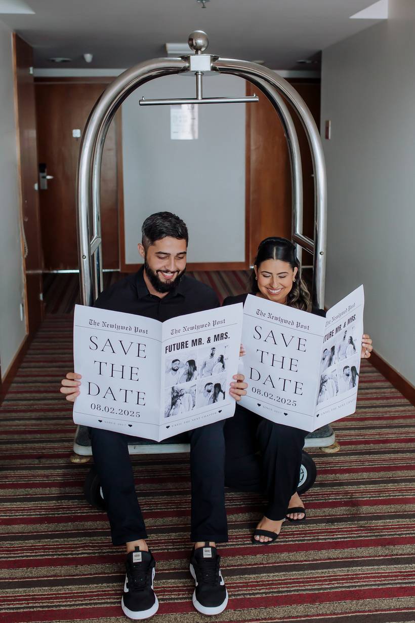 Pré wedding - Camila e Felipe 