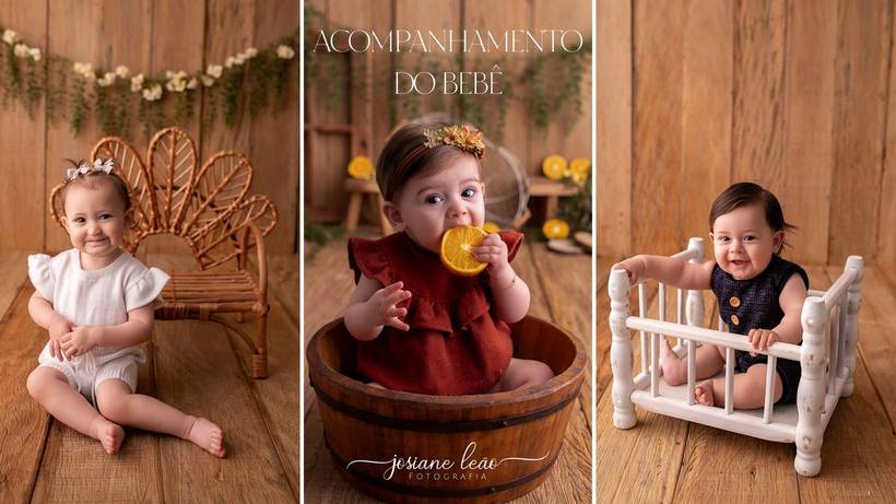 Acompanhamento do Bebê