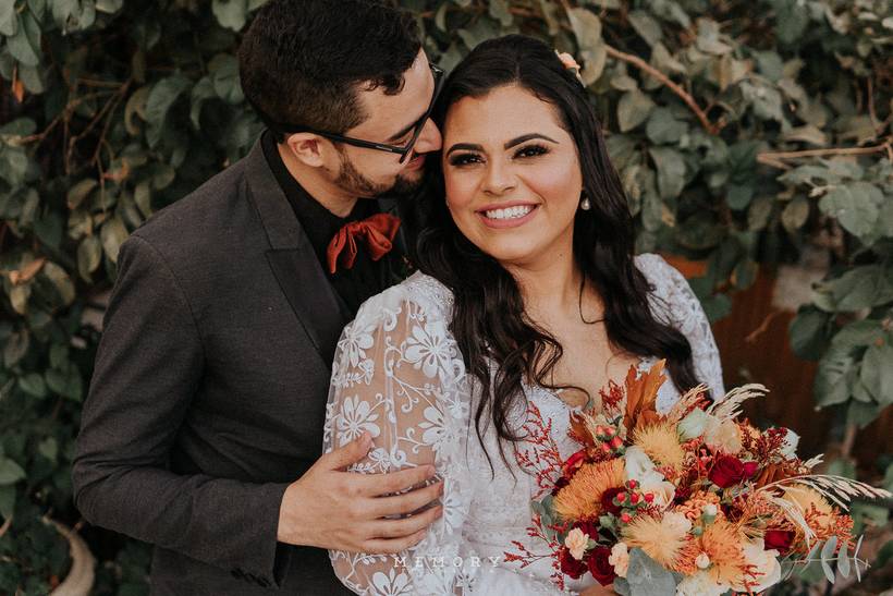 Casamento Ana e João - Sítio Enfesta | Fotos: Memory Fotografia