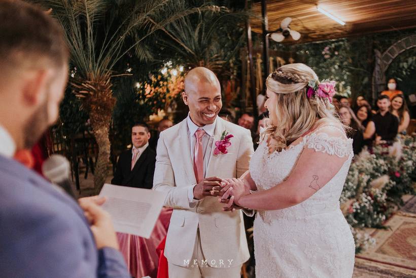 Casamento Isabele e Italo- Sítio Enfesta | Fotos: Memory fotografia