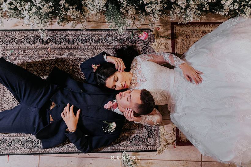 Casamento Lorena e Rômulo - Sítio Enfesta | Fotos: Memory Fotografia