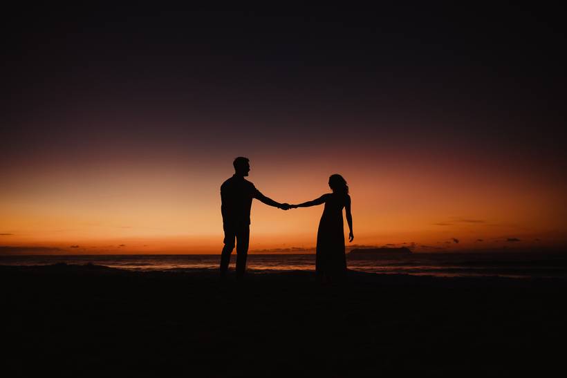 Sessão Laizi e Rodrigo