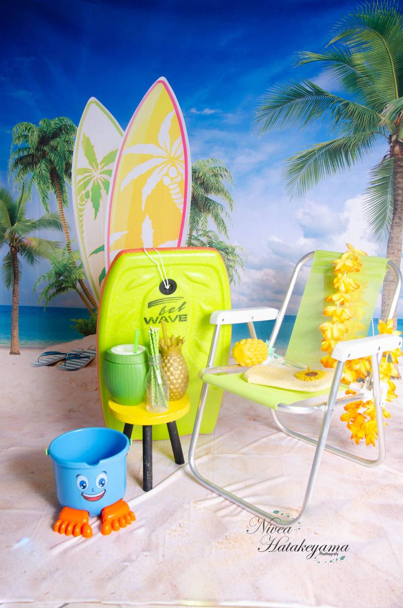 Ensaio do momento Vamos juntos marcar o verão 2020