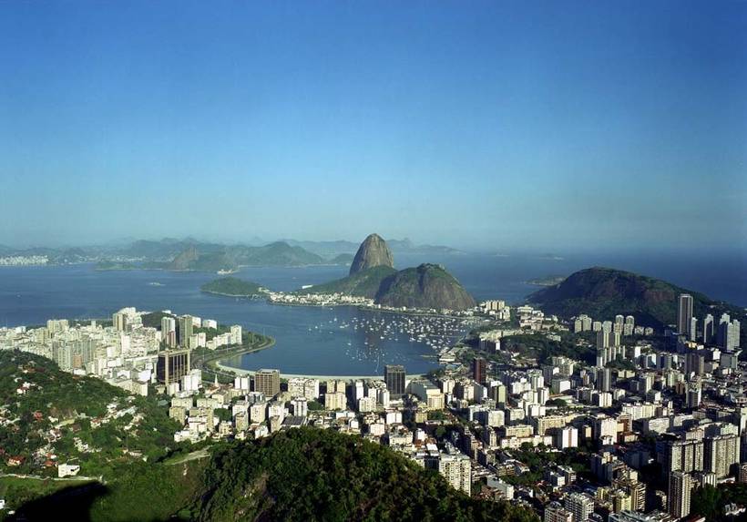 Rio de Janeiro - Banco de Imagens