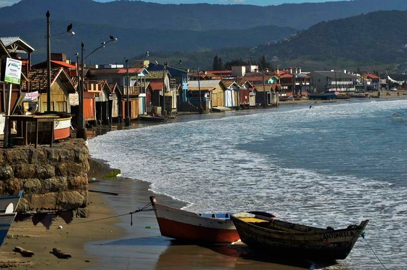 Garopaba (SC) - Banco de Imagens