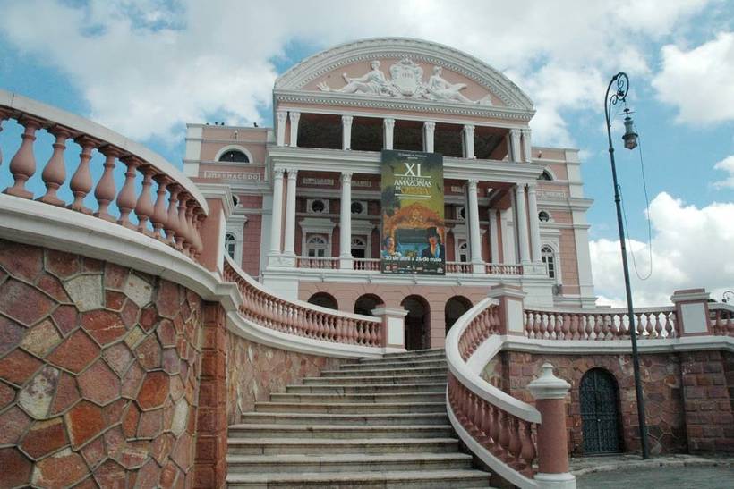 Amazonas - Banco de Imagens