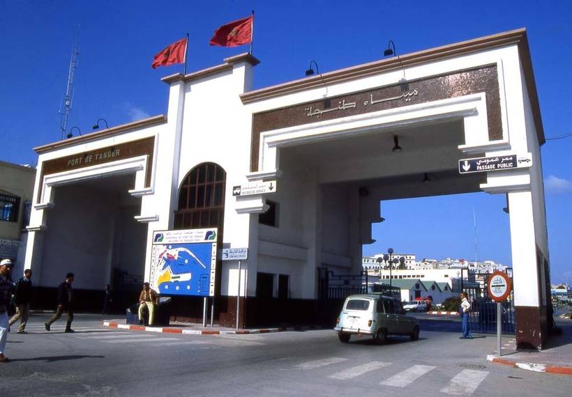 Marrocos - Banco de Imagens