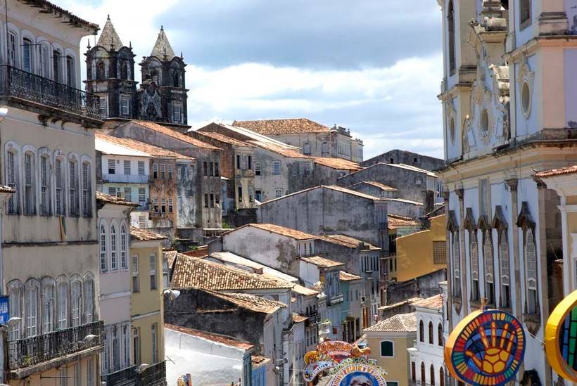 Salvador (BA) - Banco de Imagens