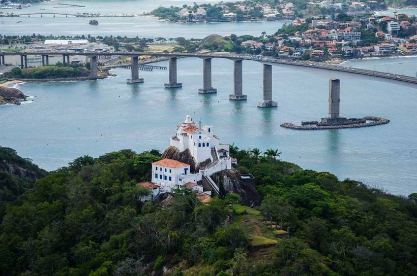 Espirito Santo - Banco de Imagens