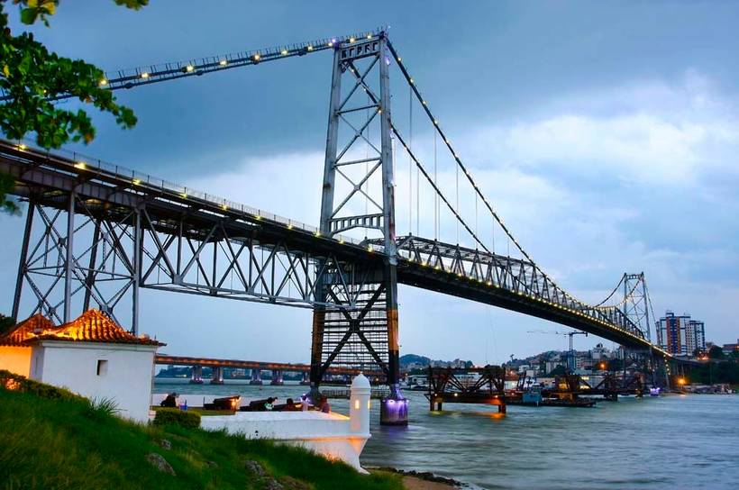 Florianópolis - Banco de Imagens
