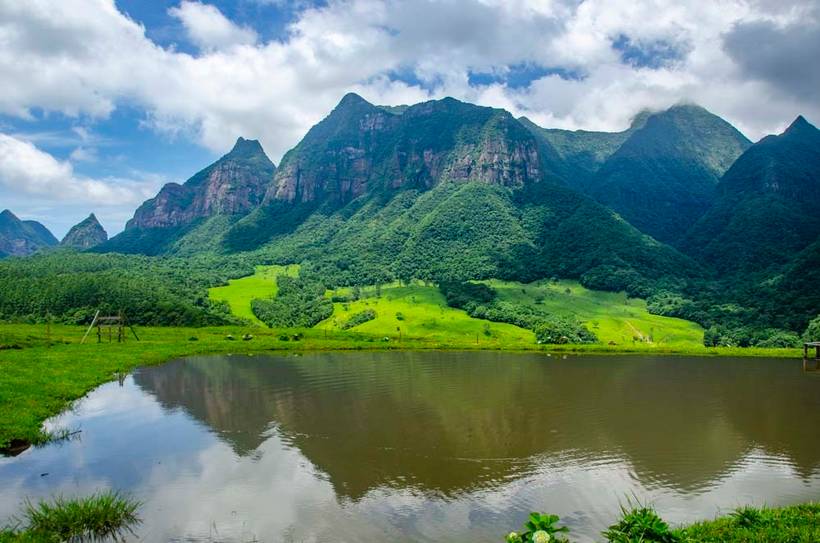 Grão Pará (SC) - Banco de Imagens