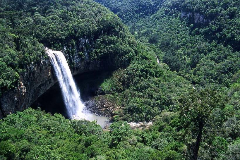 Canela (RS) - Banco de Imagens