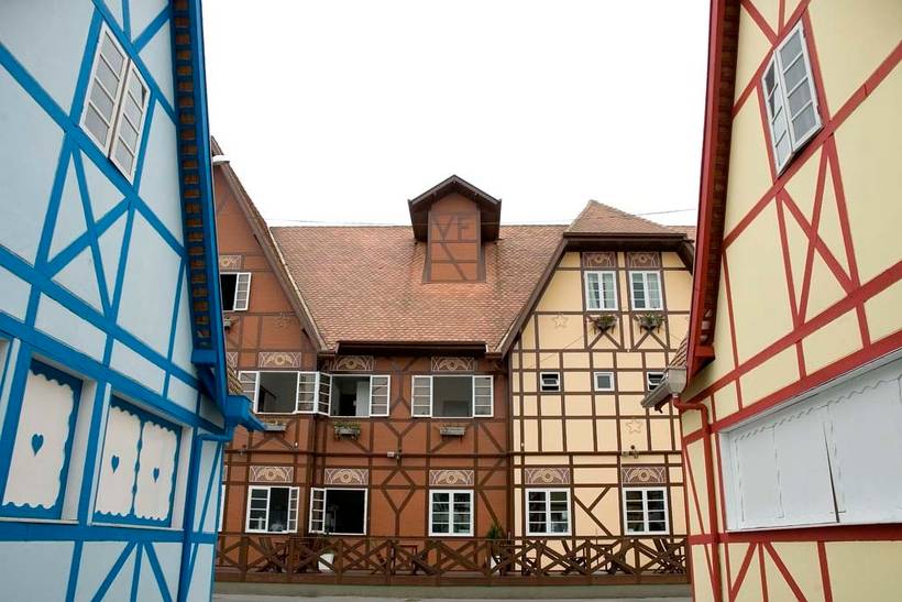 Blumenau (SC) - Banco de Imagens