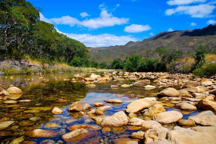 Serra do Cipó (MG) - Banco de Imagens