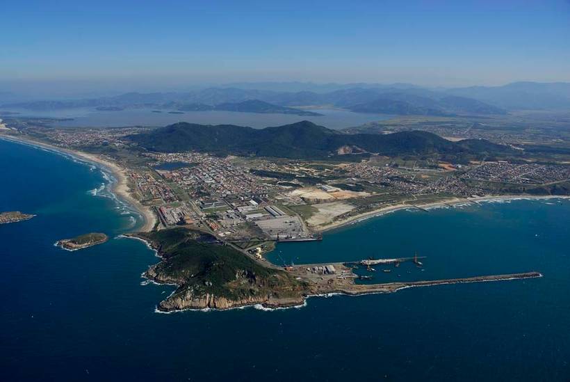 Imbituba (SC) - Banco de Imagens