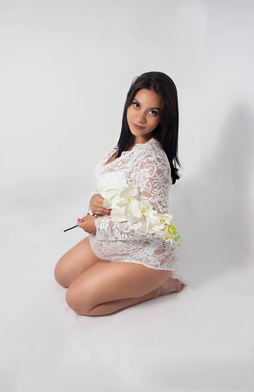 Mais um pouquinho desse momento incrivel com a Sthephanie