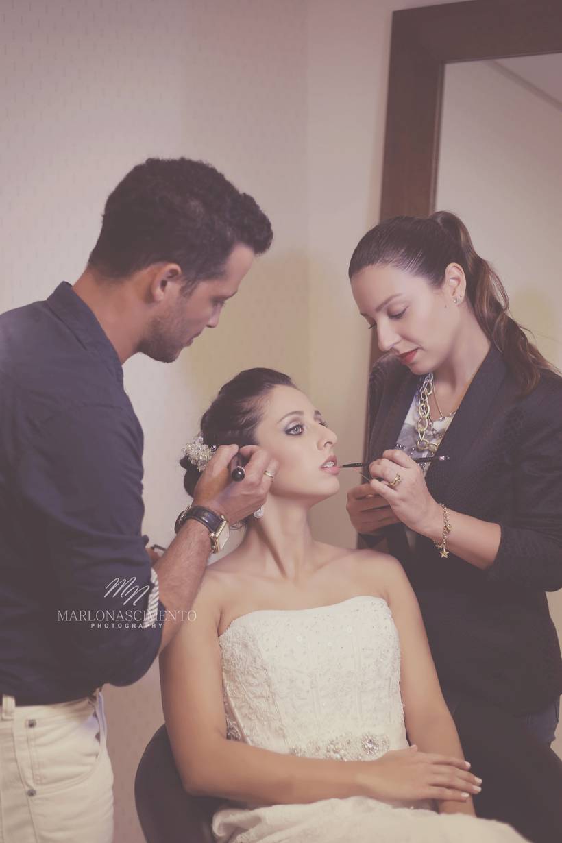 Noivas, Noivos e Debutantes