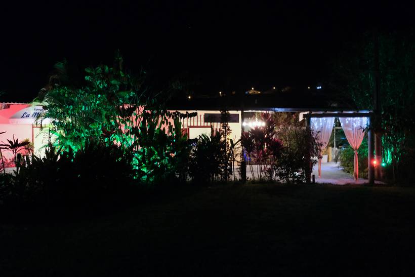 O NOSSO ESPAÇO - NOITE