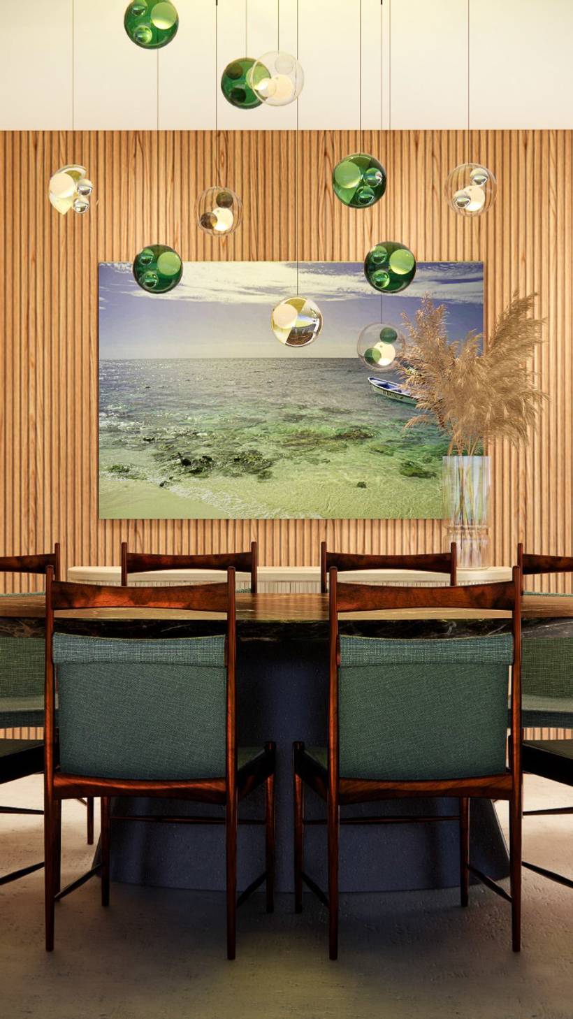 Projeto Cartagena | Parceria com Antonio Coutinho Arquitetura