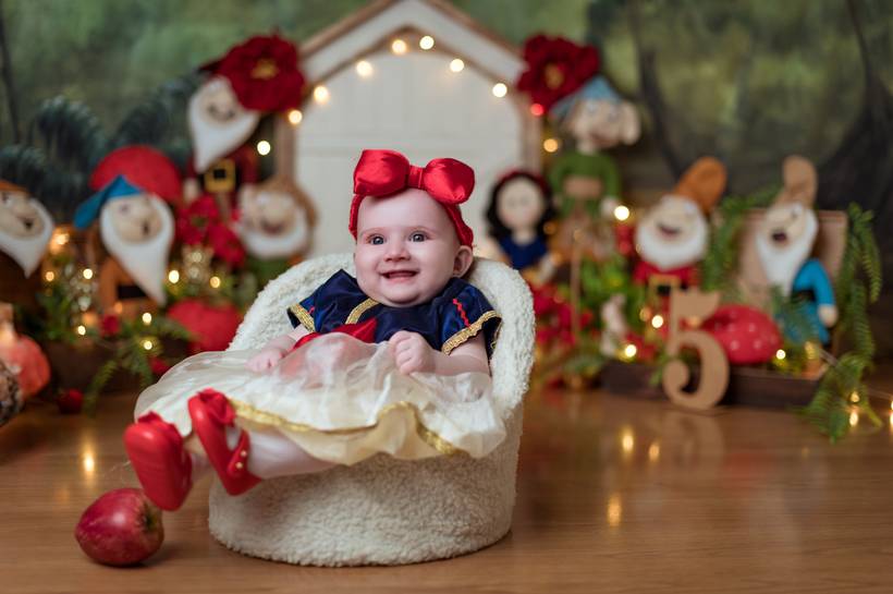 08 meses Meninas- Abrir Galeria