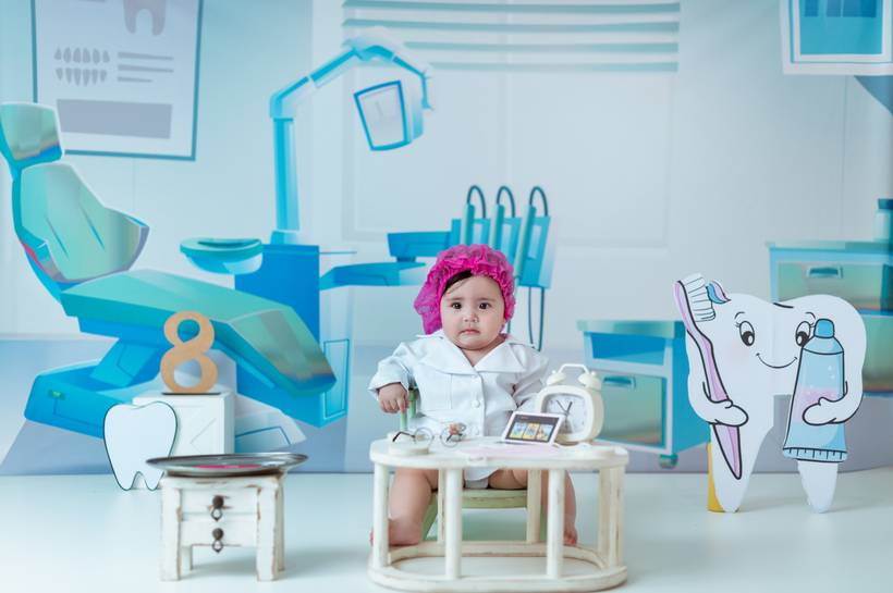 09 meses Meninas - Abrir Galeria