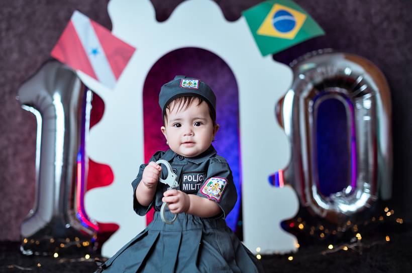 10 meses Meninas - Abrir Galeria