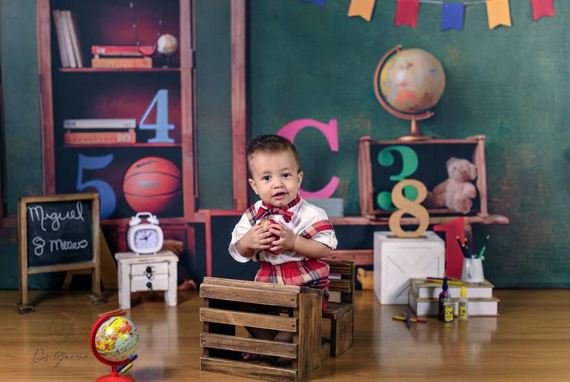 08 meses Meninos- Abrir Galeria