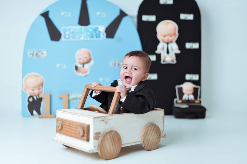 11 meses Meninos- Abrir Galeria