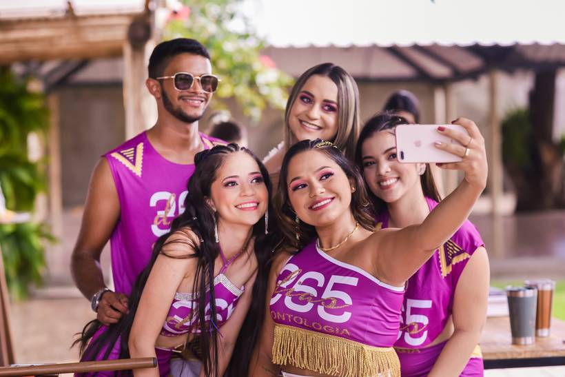 Pré eventos de turma