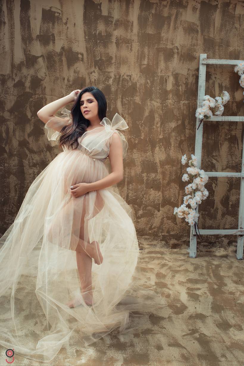 Vestidos Classicos- Gestantes