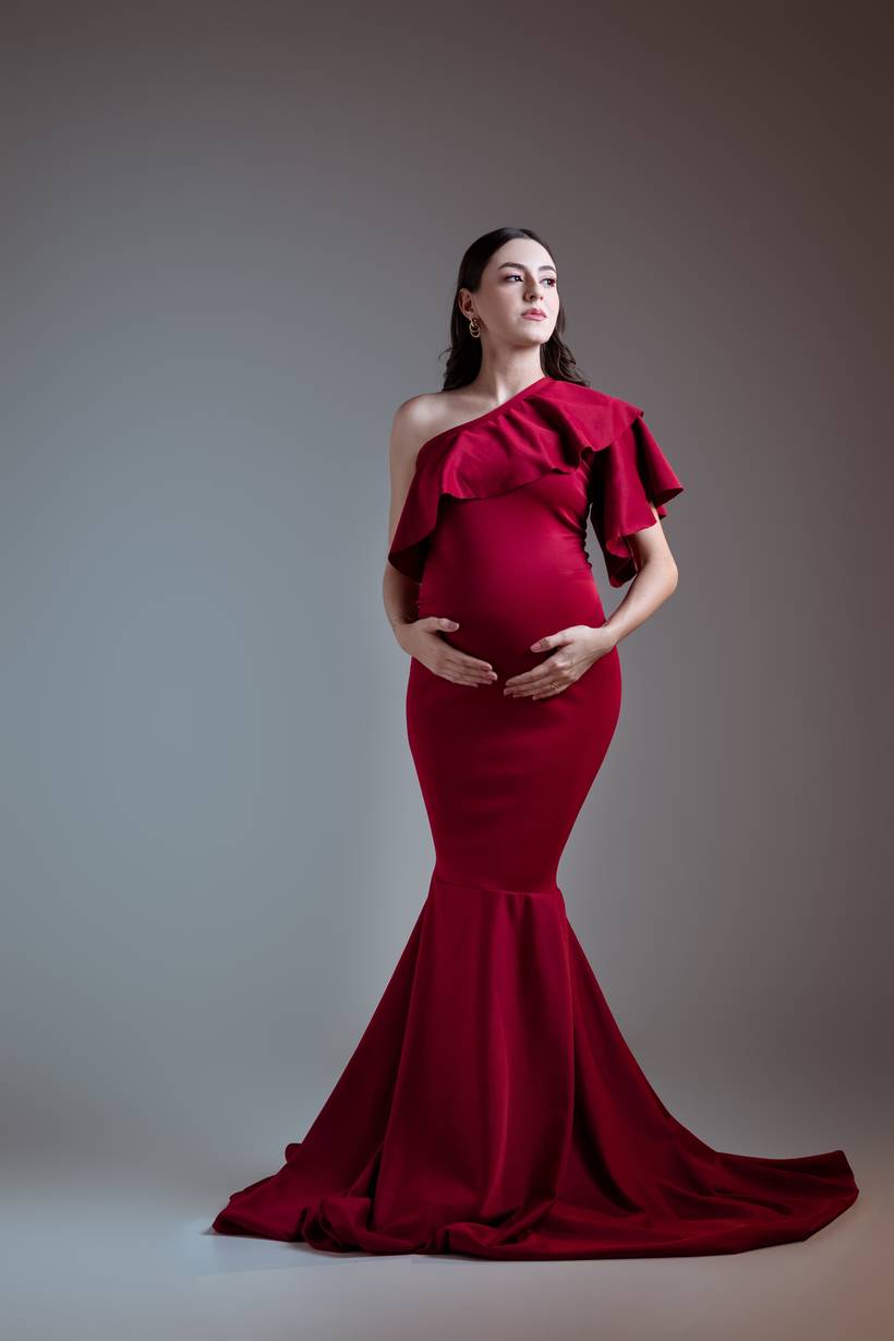 Vestidos Justos- Gestantes