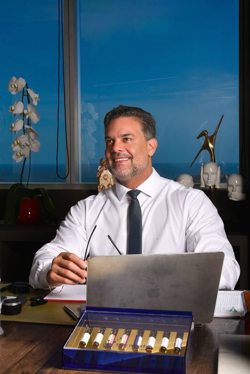 Fotos corporativas Masculina