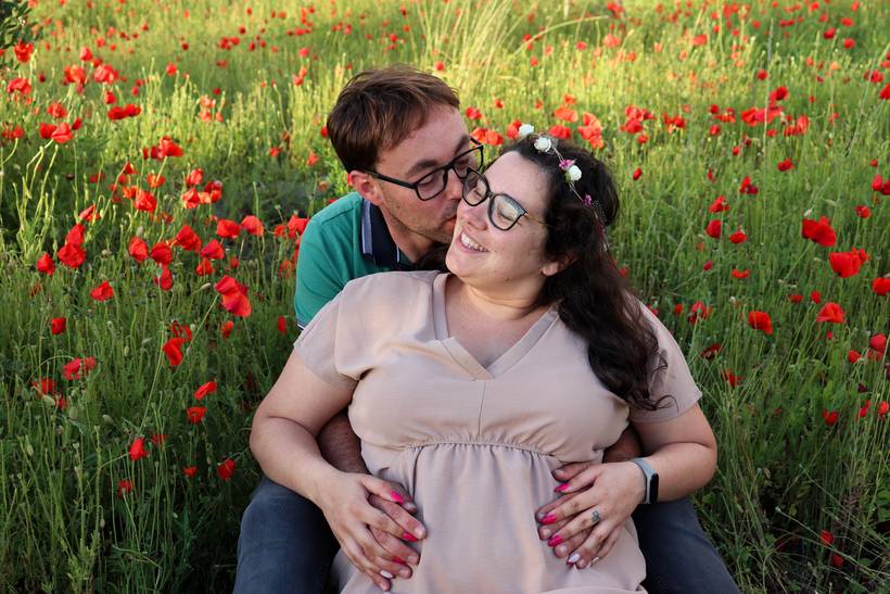 Sessão de Gravizez - Cátia & Tiago