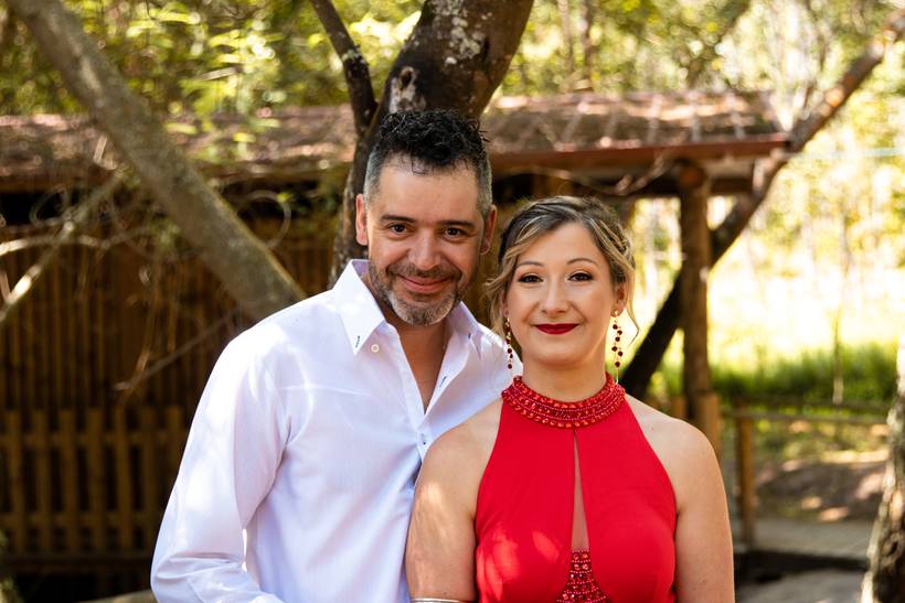 Bodas de Casamento Paula e Carlos