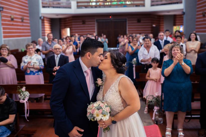 Casamento Susana e Cláudio + Batismo Beatriz