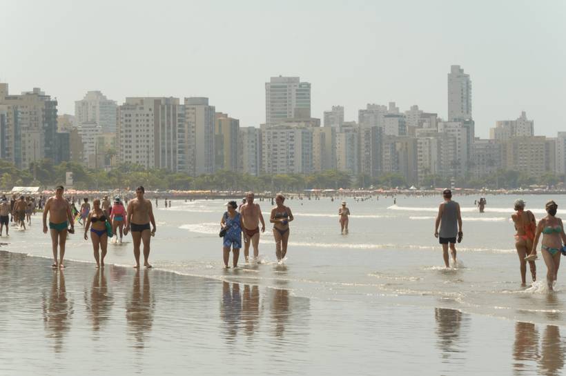 Praia de Santos