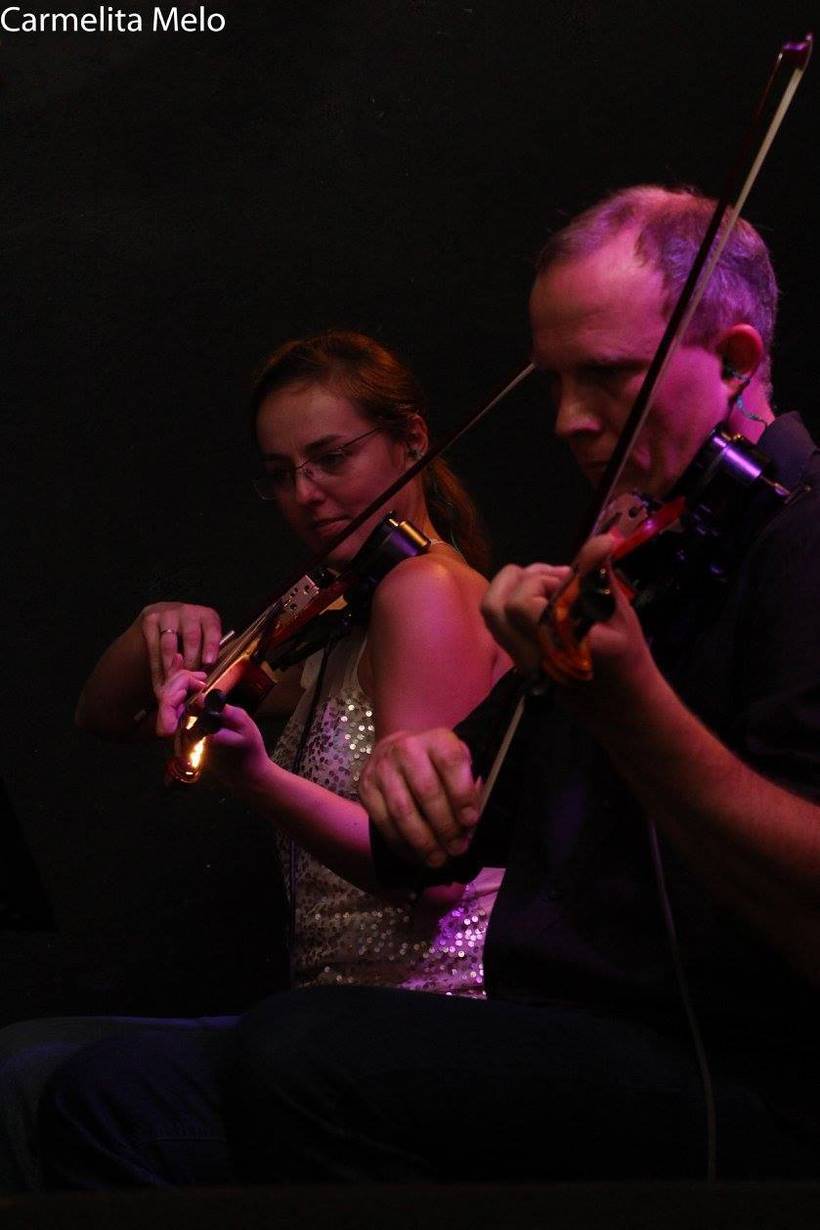 Overthrow & Quarteto de Cordas