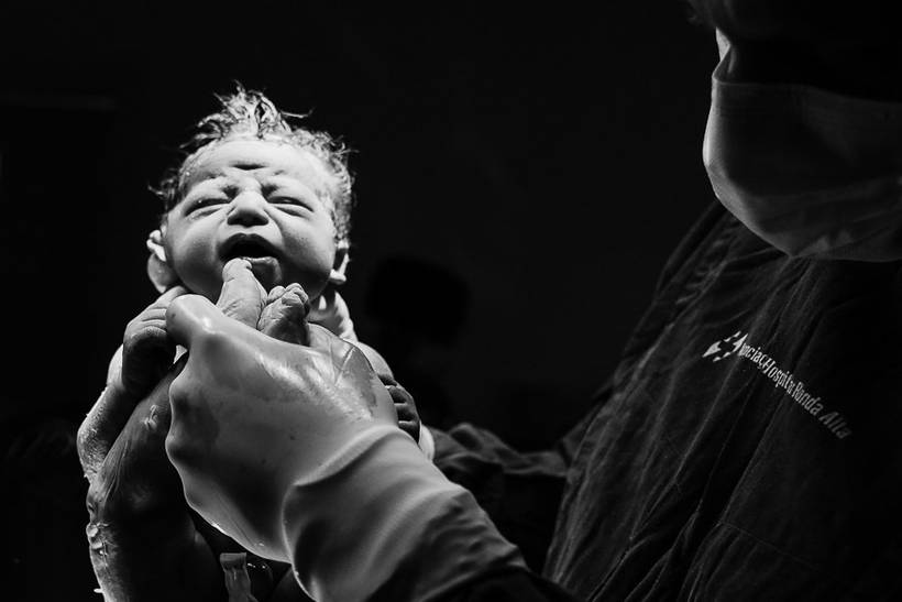 Coleção Premiada - Nascimento da Maria Rita