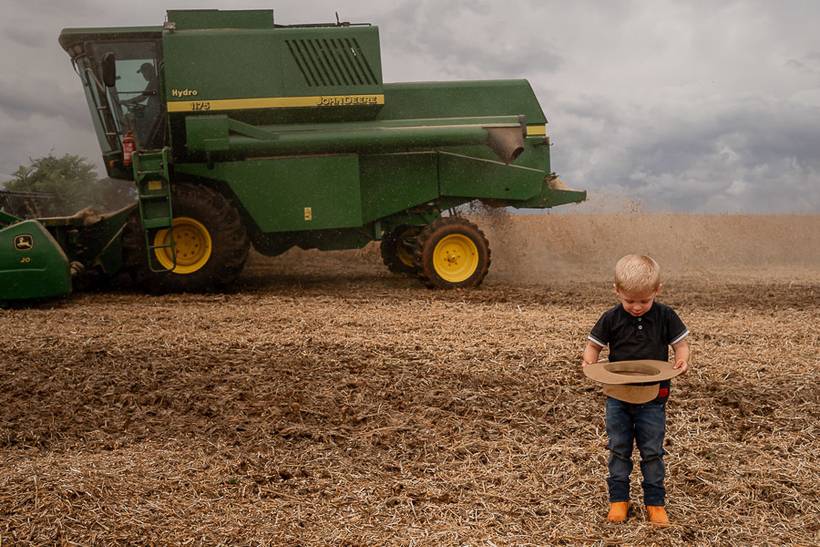 Coleção Premiada - Um dia na Colônia