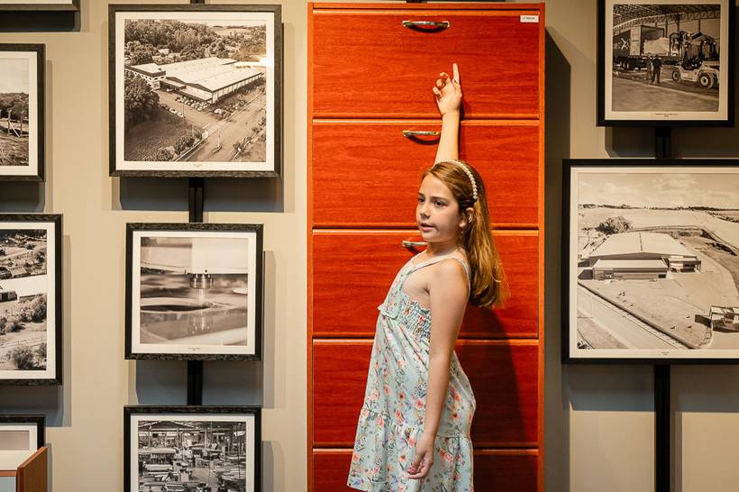 COLEÇÃO PREMIADA Laura e Pedro