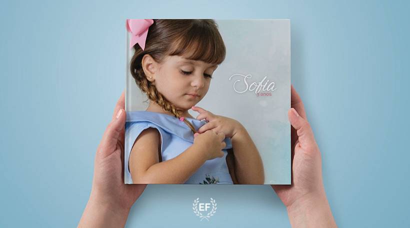 Álbum de Sofia, 3 Anos